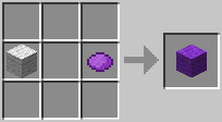 Craft IronBlock