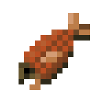 Minecraft Cooked salmon what do you do for cooked salmon?