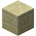 Minecraft錾制沙石