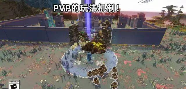 How to play the legendary PVP of Minecraft?