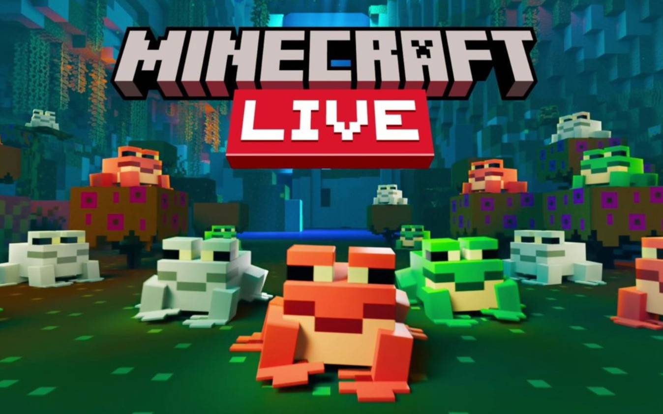 Minecraft Live 2022 officially announced on October 16th