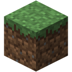 Minecraft草方块