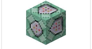 Minecraft command box