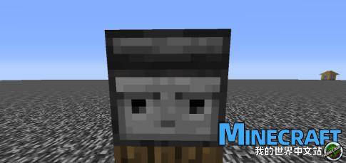 Minecraft detector