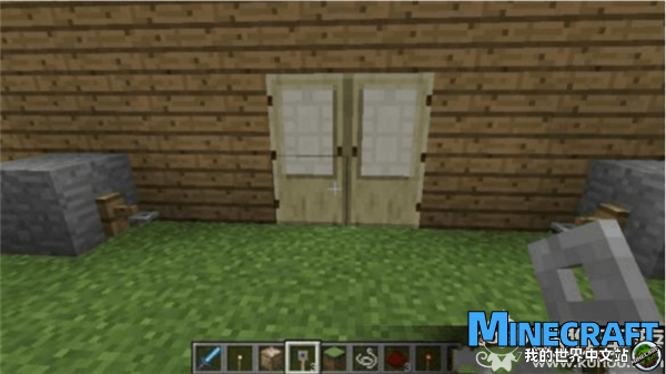 Minecraft绊线钩怎么用