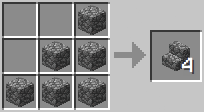 Craft IronBlock