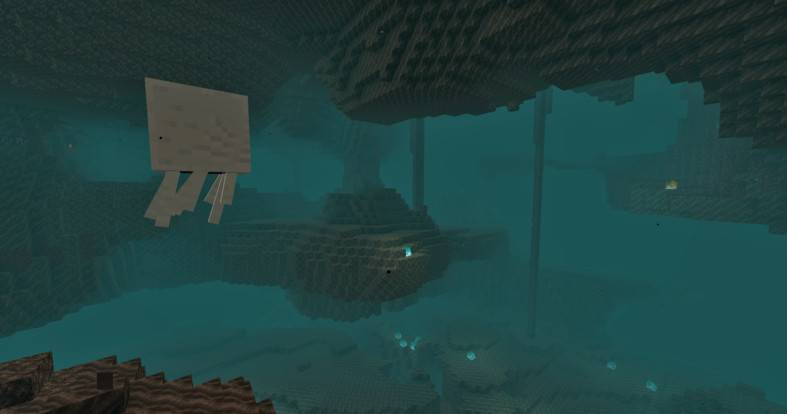 What is the use of Minecraft Soul Soul Canyon?