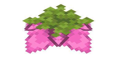 What is the use of Minecraft spore flower?
