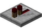 Minecraft红石中继器