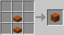 Craft IronBlock