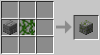 Craft IronBlock