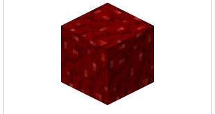 Minecraft subordinate wart block