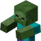 Minecraft僵尸