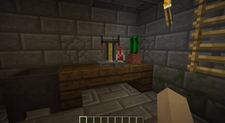 Minecraft cannot be obtained in peace difficulty