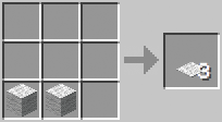 Craft IronBlock