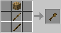 Craft IronBlock