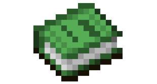 What is the use of the book of Minecraft knowledge?