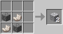 Craft IronBlock