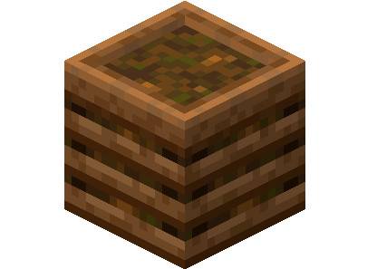 What is the use of Minecraft fertilizer barrel?