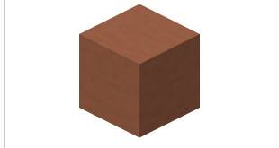 Minecraft pottery tile