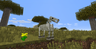 How is Minecraft thunderstorm weather?