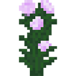 Minecraft牡丹