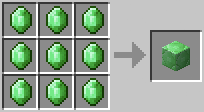 Craft IronBlock