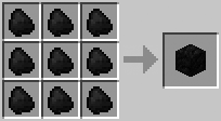 Craft IronBlock