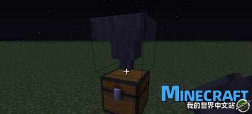 How to make the synthetic table with the funnel of Minecraft