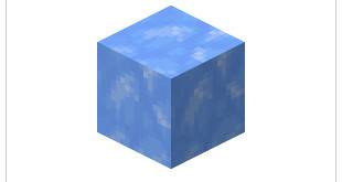 Minecraft Blue Ice