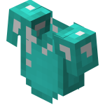 Minecraft钻石胸甲