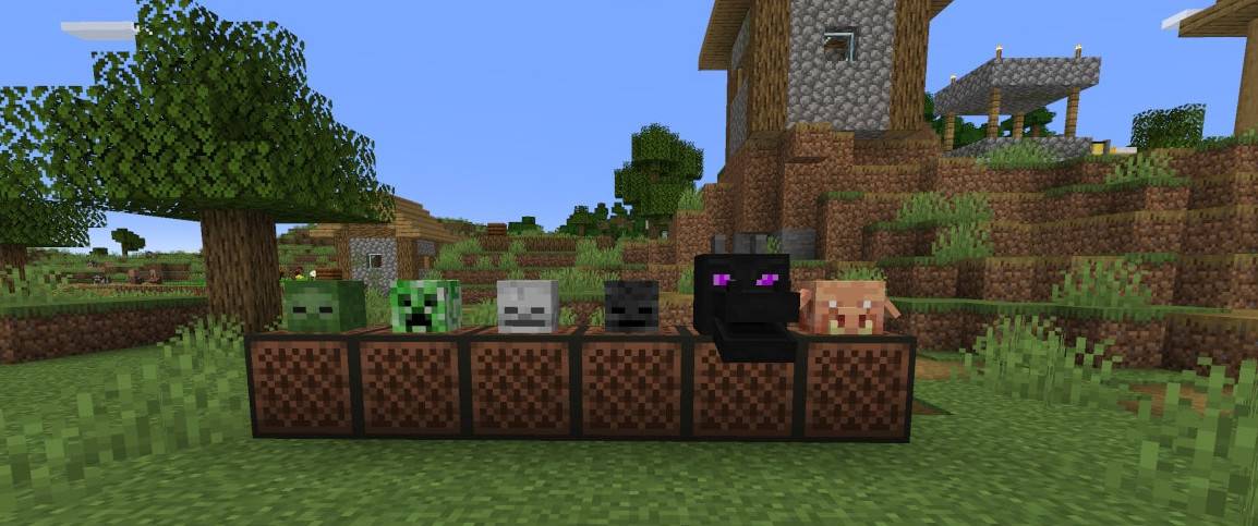 Minecraft1.20 will add the playable biological sound effects