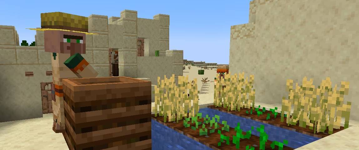 Minecraft monthly box: compost barrel