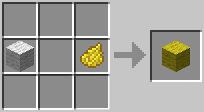 Craft IronBlock