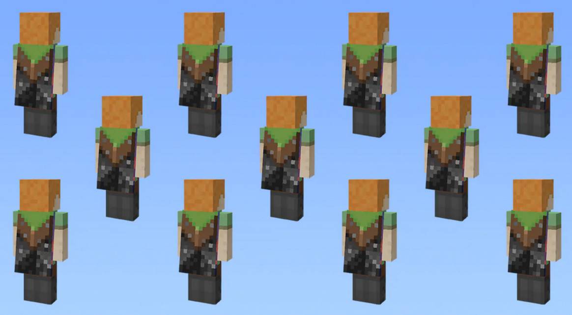Minecraft original cloak reward will be released today