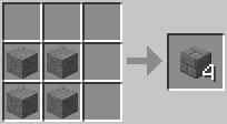 Craft IronBlock