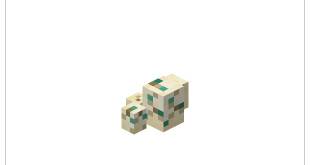 Minecraft turtle egg