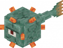 Minecraft守卫者