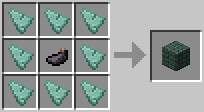 Craft IronBlock