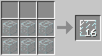 Craft IronBlock