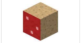 Minecraft mushroom box
