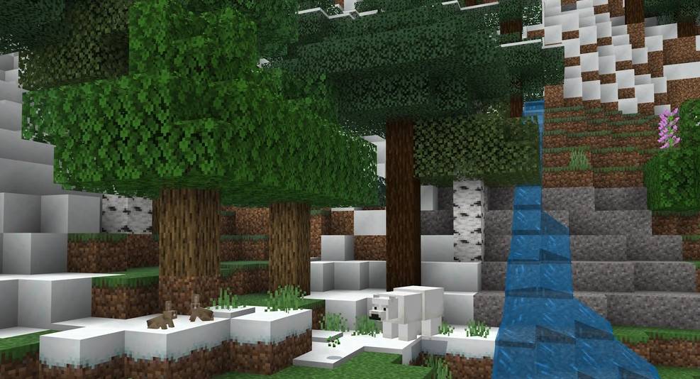 Minecraft base rock version of Beta 1.20.20.22 released