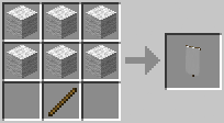 Craft IronBlock