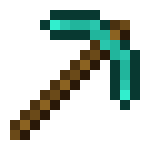 Minecraft钻石镐