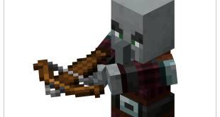 Minecraft plunder