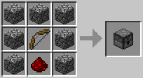 Craft IronBlock