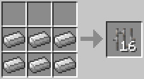 Craft IronBlock