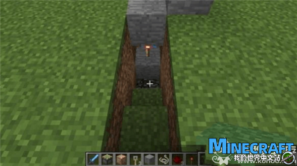 Minecraft绊线钩怎么用