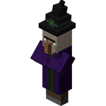 Minecraft女巫