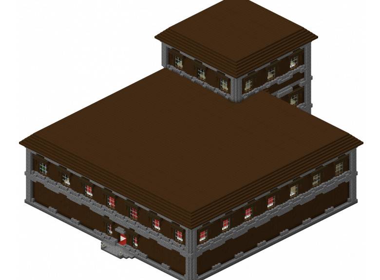 What is the use of Minecraft Forest House?